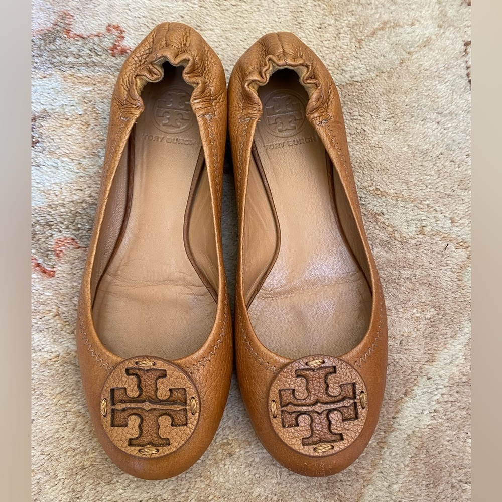 🌸SOLD🌸Tory Burch ballet flats